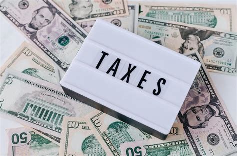 5 Tax Tips From A Tax Expert Uknow