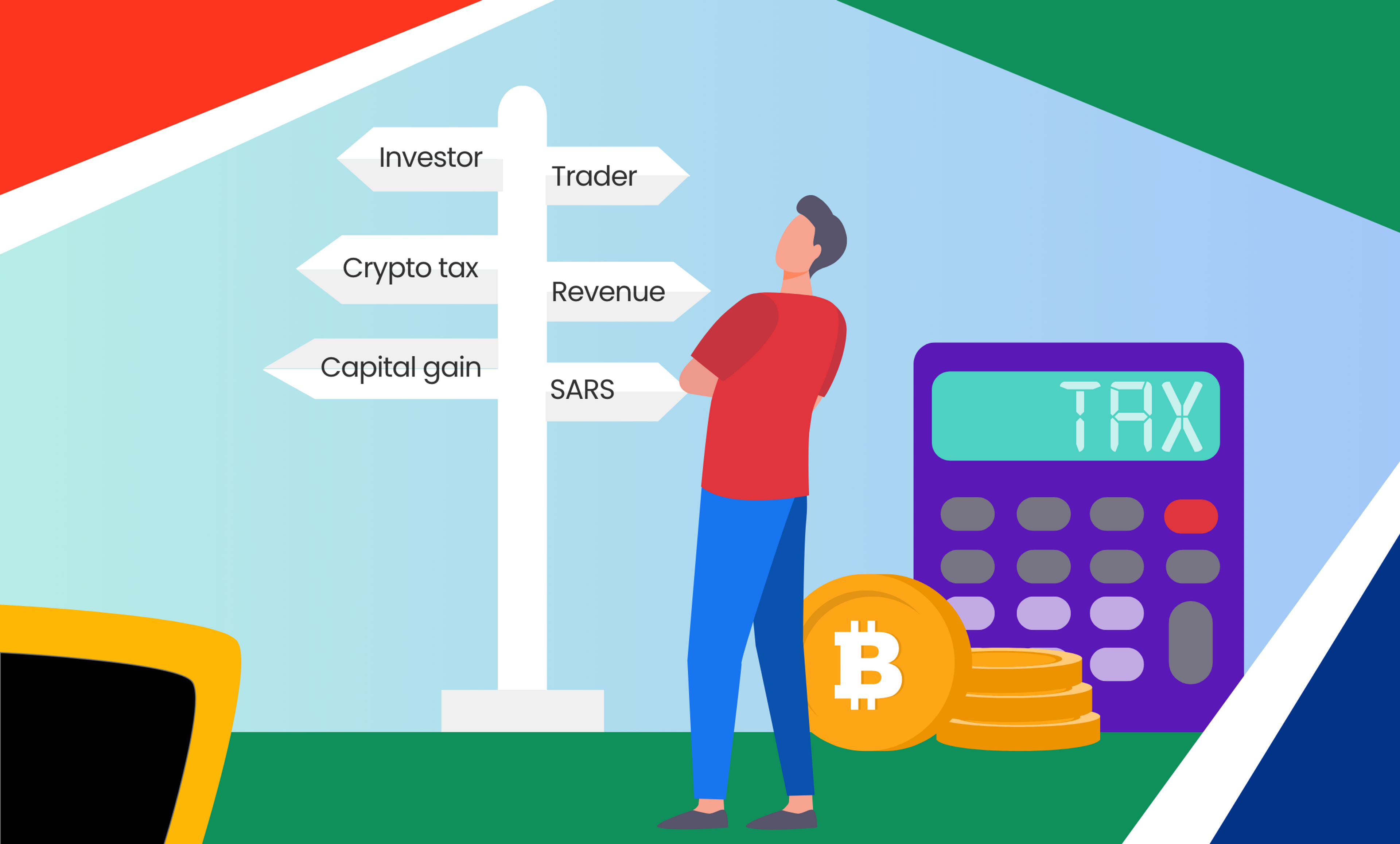 5 Tax Tips To Help Crypto Investors Filing In South Africa Blog