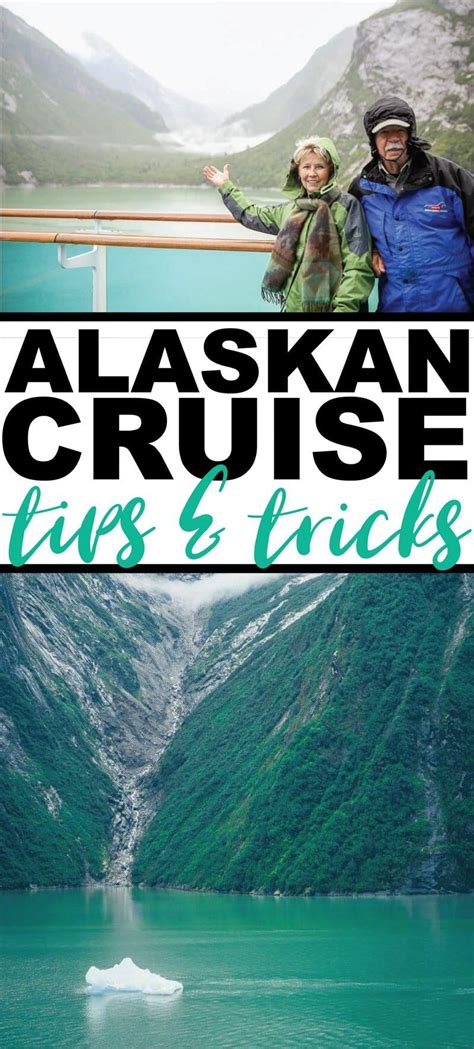 5 Things You Need To Know Before Going On An Alaskan Cruise Alaskan