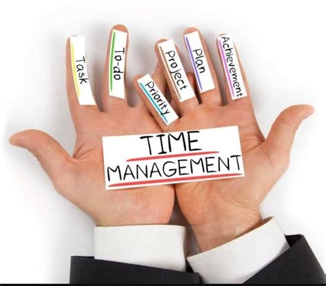 5 Time Management Tips That Will Change Your Life Manage Time Better