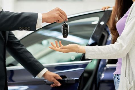 5 Tips For Buying A New Car