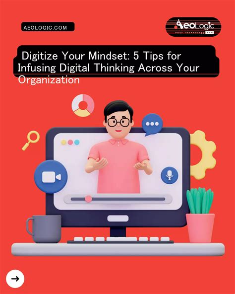 5 Tips For Infusing Digital Thinking Across Your Organisation Pdf