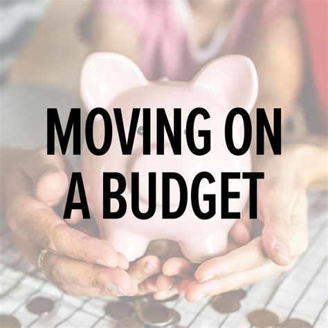 5 Tips For Moving On A Budget Discover