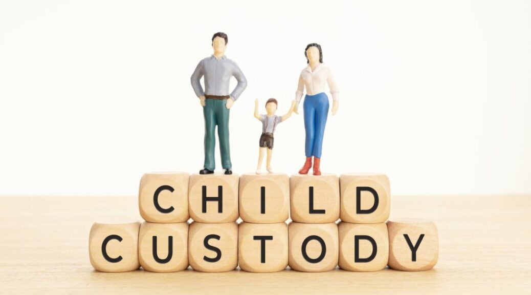 5 Tips For Navigating The Difficult Journey Of Child Custody Judy