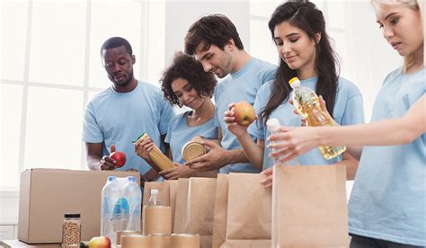 5 Tips For Organizing A Successful Food Drive