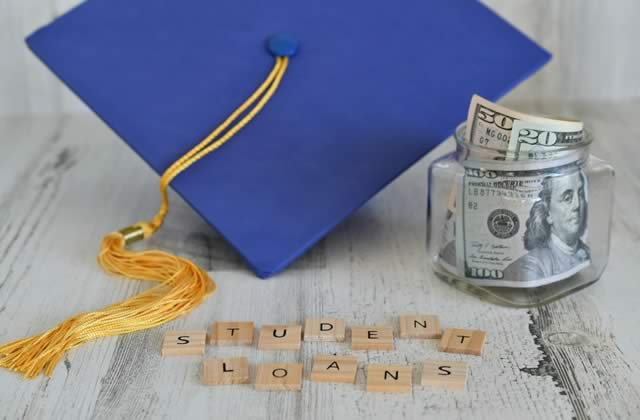 5 Tips For Paying Off Student Loan Debt Gabi Marie Student Loans