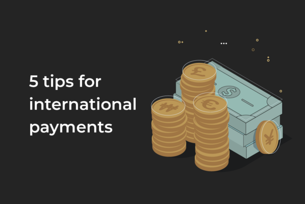 5 Tips For Receiving International Payments Safely