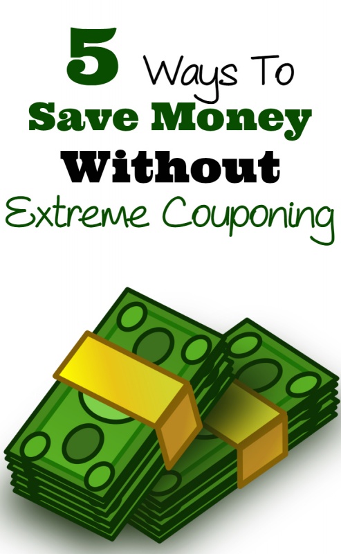 5 Tips For Saving Money While Shopping Without Extreme Couponing Emily Reviews