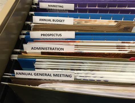 5 Tips For Smart Filing How It Stacks Up