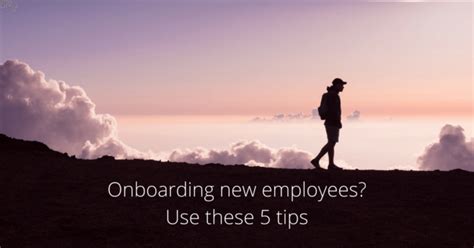 5 Tips For Successful Onboarding Training Station