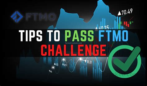 5 Tips For Your Ftmo Challenge Forexcracked