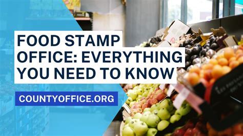 5 Tips New Castle Food Stamp Office Web Printer Driver