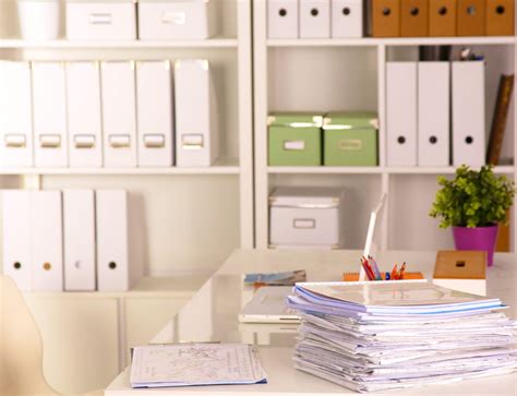 5 Tips On How To Organise Your Paperwork