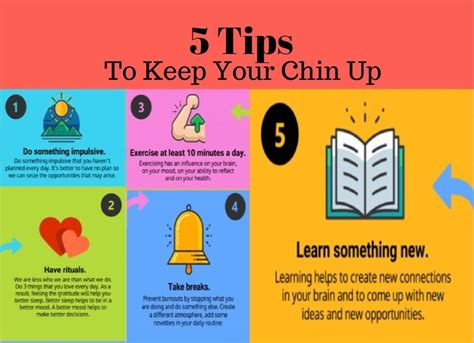 5 Tips To Keep Your Chin Up Belen Community Care