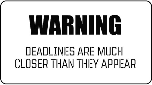 5 Tips To Never Miss A Deadline Bms Bachelor Of Management Studies