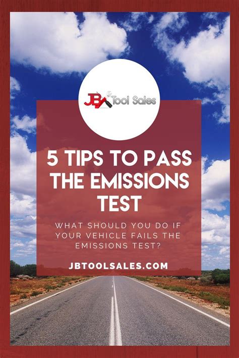 5 Tips To Pass The Emissions Test Artofit