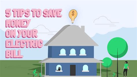 5 Tips To Save Money On Your Electric Bill Qmee Com