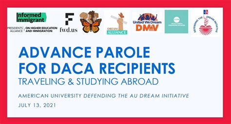 5 Tips To Travel With Advance Parole And Daca Youtube