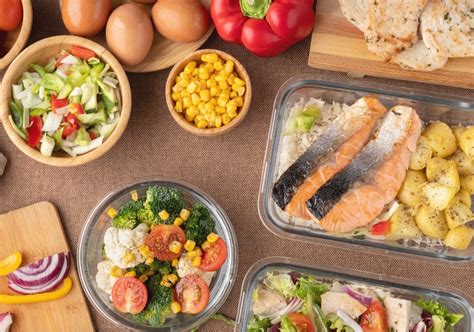 5 Top Tips To Organise Your Meals Effectively Ucan