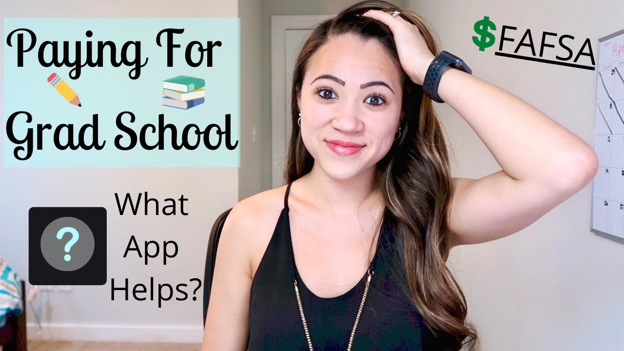 5 Types Of Financial Aid For Graduate Students Youtube