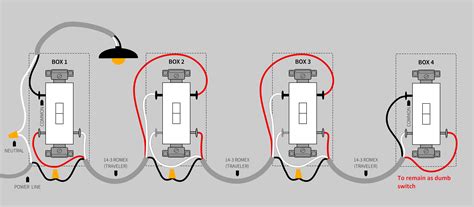 5 Way Switch Diagram