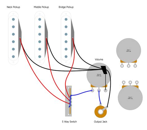 5 Way Switch Wiring Diagram Hf Oregon Windlass