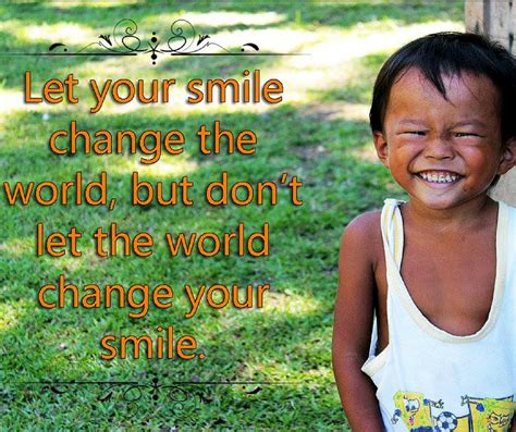 5 Ways A Smile Can Change The World 31 Daily