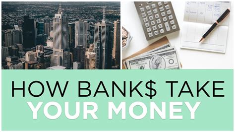 5 Ways Banks Can Legally Screw You The 3 Minute Guide Youtube