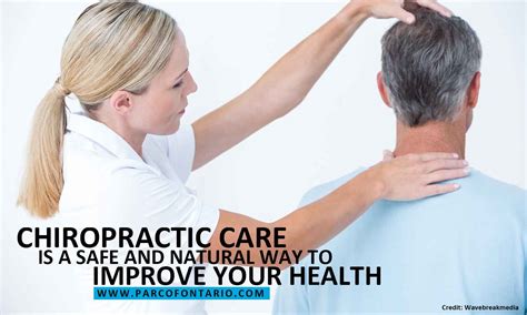 5 Ways Chiropractic Care Can Improve Your Health