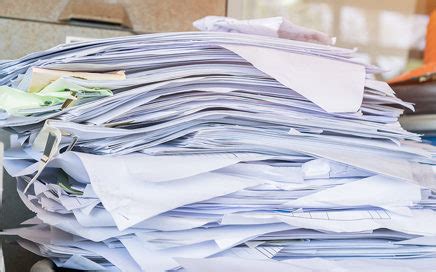 5 Ways Contractor Paperwork Costs You Money Esub Project Management