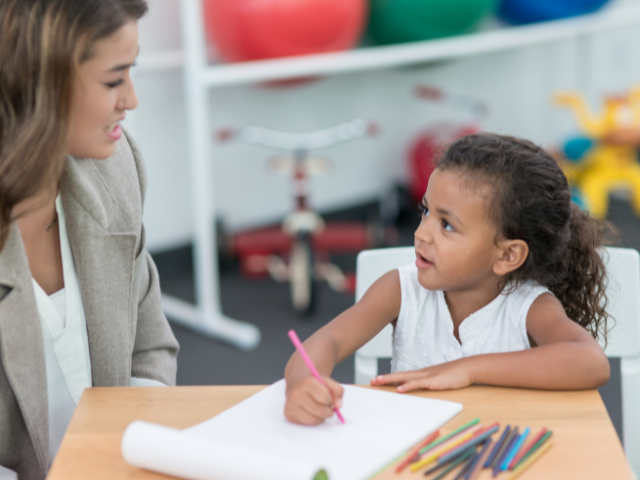 5 Ways For Pediatric Therapists To Empower Children Parents And