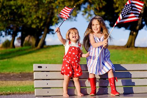 5 Ways Military Families Can Celebrate The Fourth Of July Military