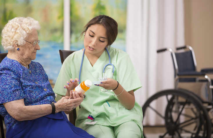 5 Ways Nurses Advocate For Senior Patients Beacon Senior Advisors