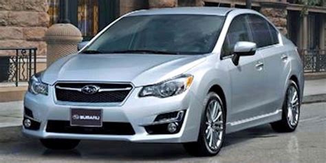 5 Ways Subaru Improves Fuel Mileage On New 2015 Impreza Torque News