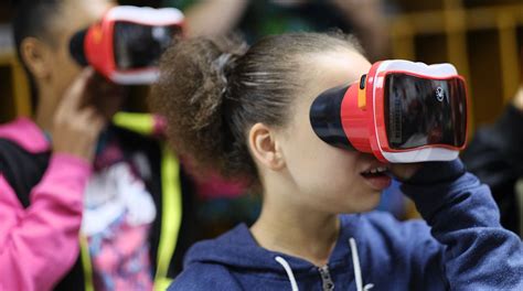 5 Ways Teachers Can Use Virtual And Augmented Reality In The Classroom