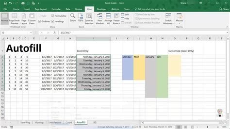 5 Ways To Autofill Excel Data From Another Sheet Effortless Paperwork