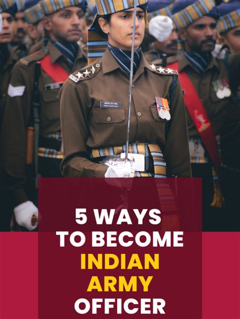 5 Ways To Become Indian Army Officer In 2023 Defencexp Indian