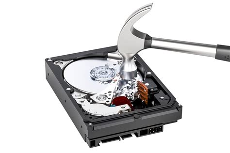 5 Ways To Destroy A Hard Drive Seam Services