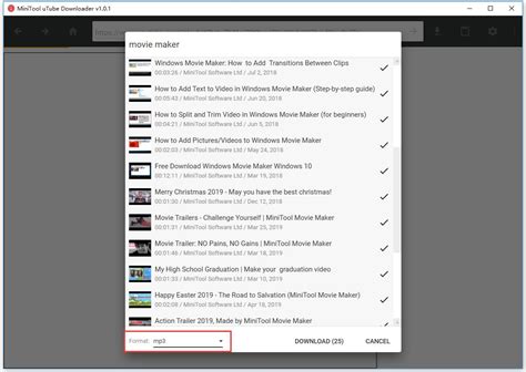 5 Ways To Download Youtube Playlist Videos To Mp4 Or Mp3