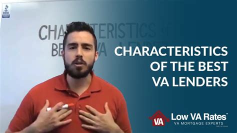 5 Ways To Evaluate The Va Lenders On Your List Youtube