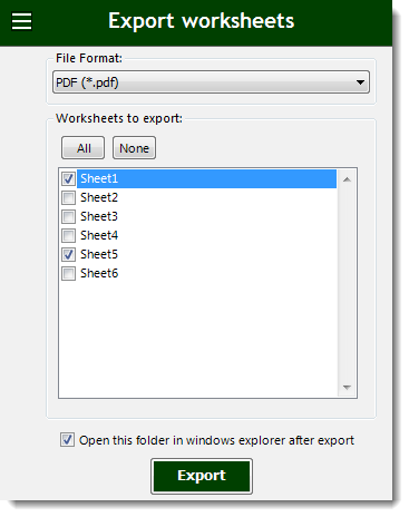 5 Ways To Export Excel Sheets Without Fill Colors Effortless