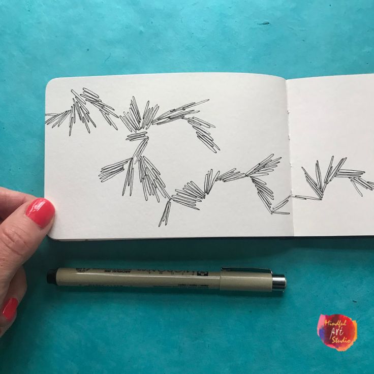 5 Ways To Fill Your Sketchbook Mindful Art Studio Sketch Book