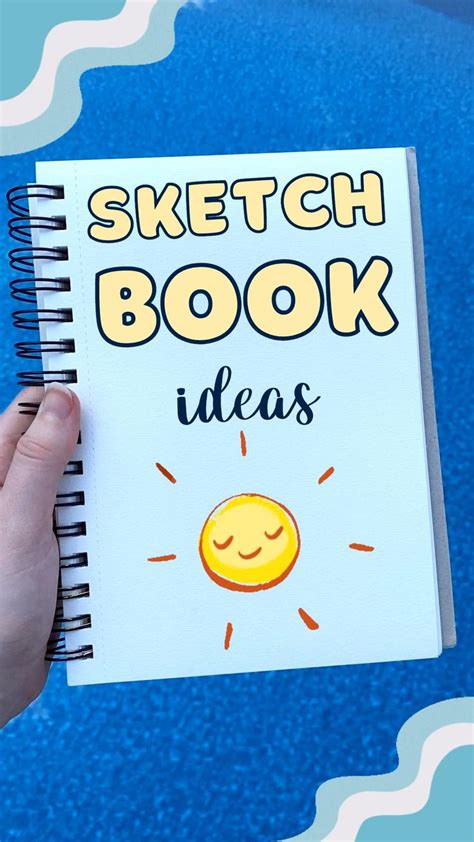 5 Ways To Fill Your Sketchbook Summer Edition Youtube