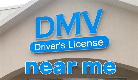 5 Ways To Find Dmv Appointment Near Me