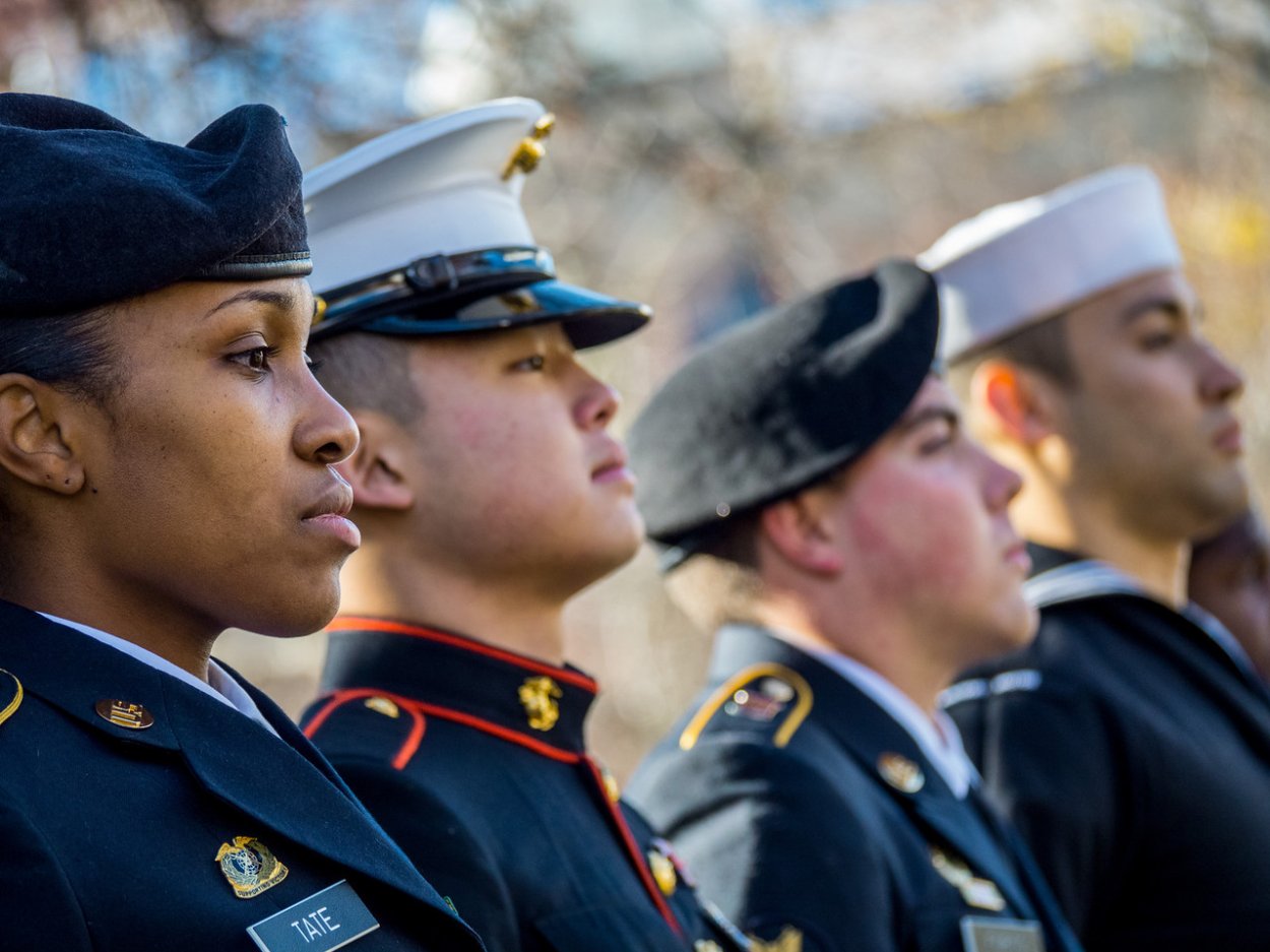 5 Ways To Find Military Training Near You Military And Veteran