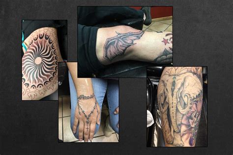 5 Ways To Find Perfect Tattoos At Convicted Designs Best Tattoo Ideas