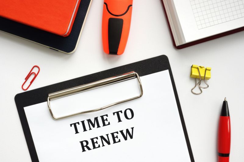 5 Ways To Get A Tenant To Renew Their Lease