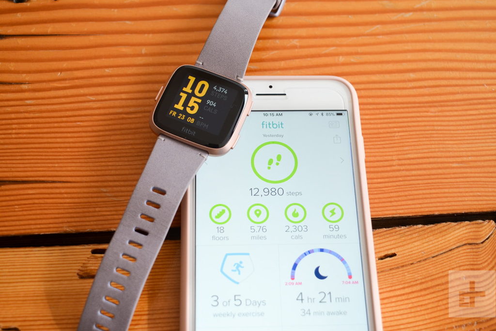 5 Ways To Get Paid To Walk Apps That Sync With Fitbit