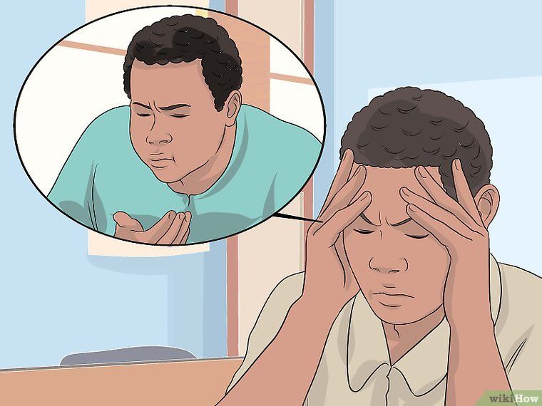 5 Ways To Get Rid Of A Sinus Headache