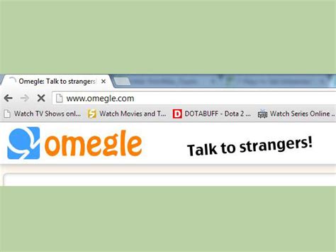 5 Ways To Get Unbanned From Omegle Wikihow